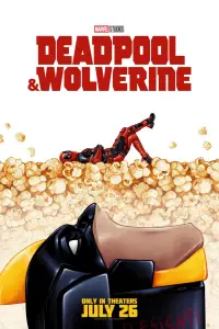 Poster to the movie "Deadpool 3" #527744