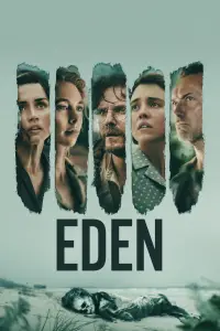 Poster to the movie "Eden" #525398