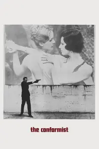 Poster to the movie "The Conformist" #952207