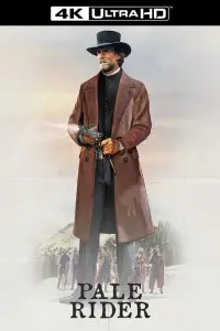 Poster to the movie "Pale Rider" #953219