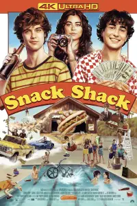 Poster to the movie "Snack Shack" #979863