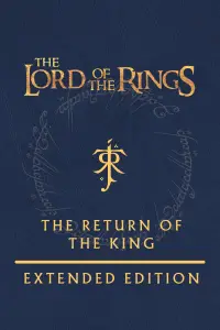 Poster to the movie "The Lord of the Rings: The Return of the King" #909349
