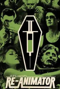 Poster to the movie "Re-Animator" #921039