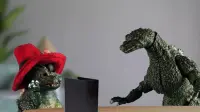 Backdrop to the movie "Godzilla vs. Dungeons & Dragons" #517203