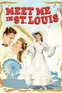 Poster to the movie "Meet Me in St. Louis" #1097422