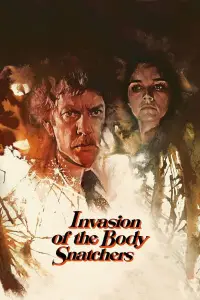 Poster to the movie "Invasion of the Body Snatchers" #1028592