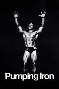 Poster to the movie "Pumping Iron" #1088885