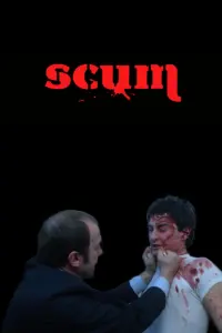 Poster to the movie "Scum" #839003