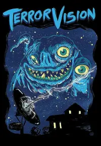 Poster to the movie "TerrorVision" #679137