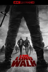 Poster to the movie "The Long Walk" #1002661