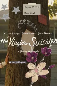 Poster to the movie "The Virgin Suicides" #711408