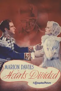 Poster to the movie "Hearts Divided" #1150642