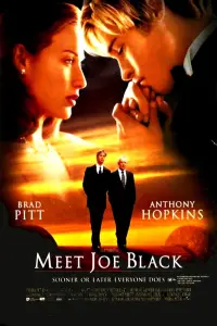 Poster to the movie "Meet Joe Black" #923675