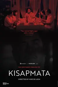 Poster to the movie "Kisapmata" #1081004