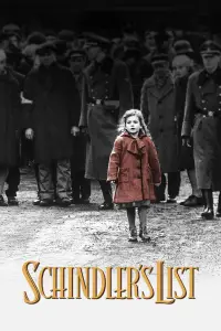 Poster to the movie "Schindler