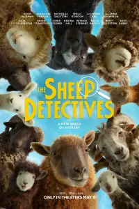 Poster to the movie "The Sheep Detectives" #575172