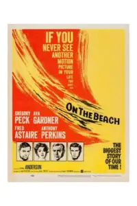 Poster to the movie "On the Beach" #1171724