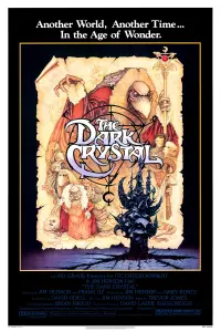 Poster to the movie "The Dark Crystal" #966744