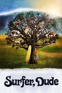 Poster to the movie "Surfer, Dude" #1117587