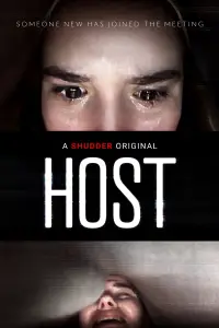 Poster to the movie "Host" #935764