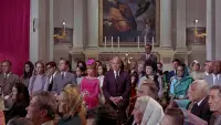 Backdrop to the movie "Buona Sera, Mrs. Campbell" #863664