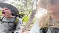 Backdrop to the movie "Camping Vlog" #556065