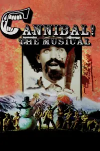 Poster to the movie "Cannibal! The Musical" #1095253