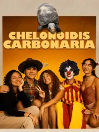 Poster to the movie "Chelonoidis Carbonaria" #735969