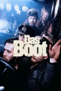 Poster to the movie "Das Boot" #807800