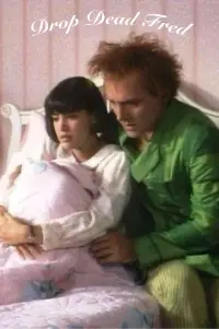 Poster to the movie "Drop Dead Fred" #663233