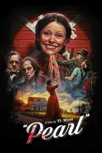 Poster to the movie "Pearl" #925141