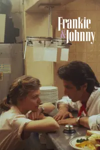 Poster to the movie "Frankie and Johnny" #780014