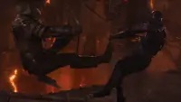 Backdrop to the movie "Mortal Kombat 2" #817966