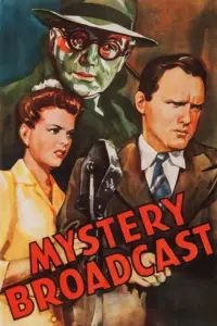 Poster to the movie "Mystery Broadcast" #1163873