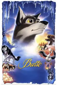 Poster to the movie "Balto" #960236