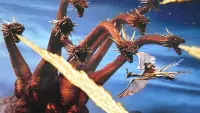 Backdrop to the movie "Orochi, the Eight-Headed Dragon" #809346