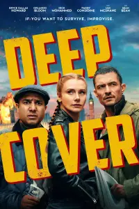 Poster to the movie "Deep Cover" #571402