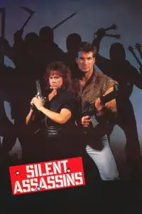 Poster to the movie "Silent Assassins" #1083130