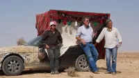 Backdrop to the movie "Top Gear: The Great Adventures 4" #814312