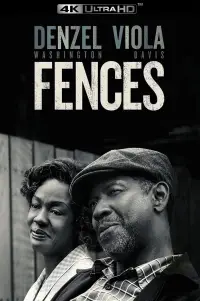 Poster to the movie "Fences" #970507
