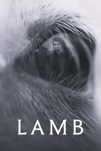 Poster to the movie "Lamb" #953971