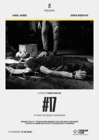 Poster to the movie "#17 - To Finish The Barkley Marathons" #418399