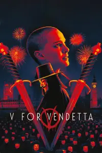 Poster to the movie "V for Vendetta" #1014608