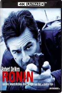Poster to the movie "Ronin" #945593