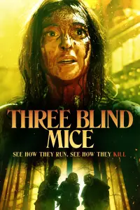 Poster to the movie "Three Blind Mice" #1117666
