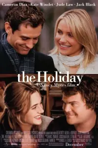 Poster to the movie "The Holiday" #933274