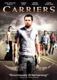 Poster to the movie "Carriers" #1033642