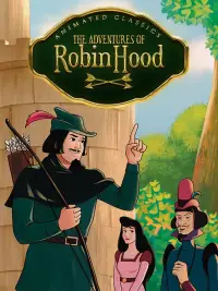 Poster to the movie "Robin Hood" #985719