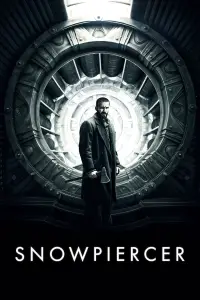 Poster to the movie "Snowpiercer" #603479