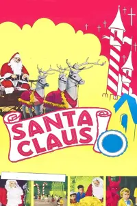 Poster to the movie "Santa Claus" #1169842
